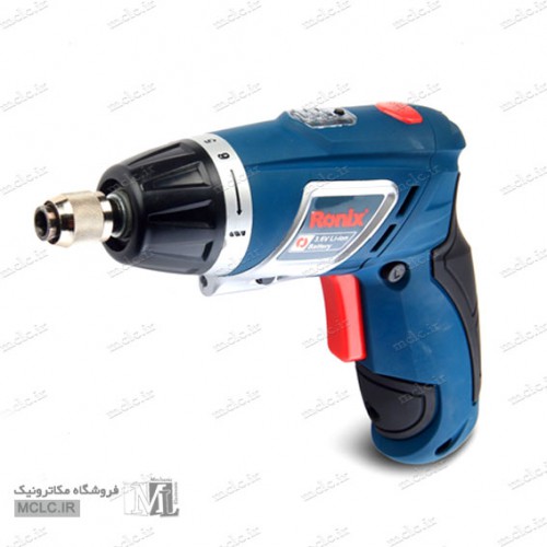 CHARGABLE SCREW DRIVER 8536 ELECTRONIC EQUIPMENTS
